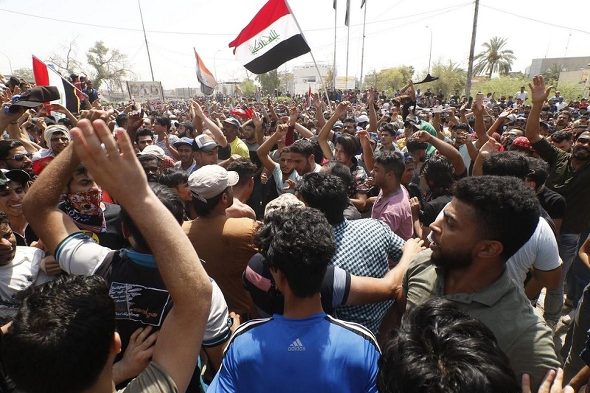 8 کشته در ناآرامی های عراق