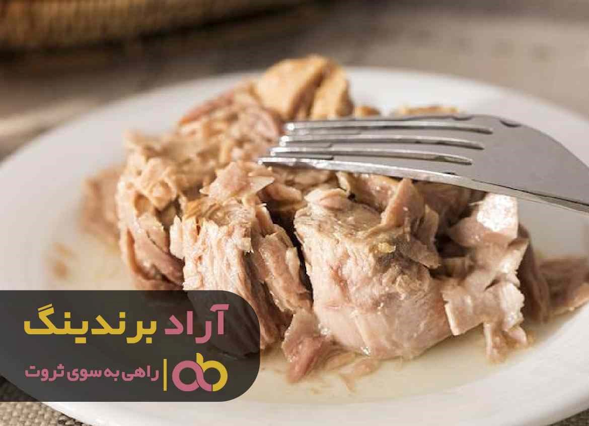 خرید کنسرو ماهی پالتی تن کالچر