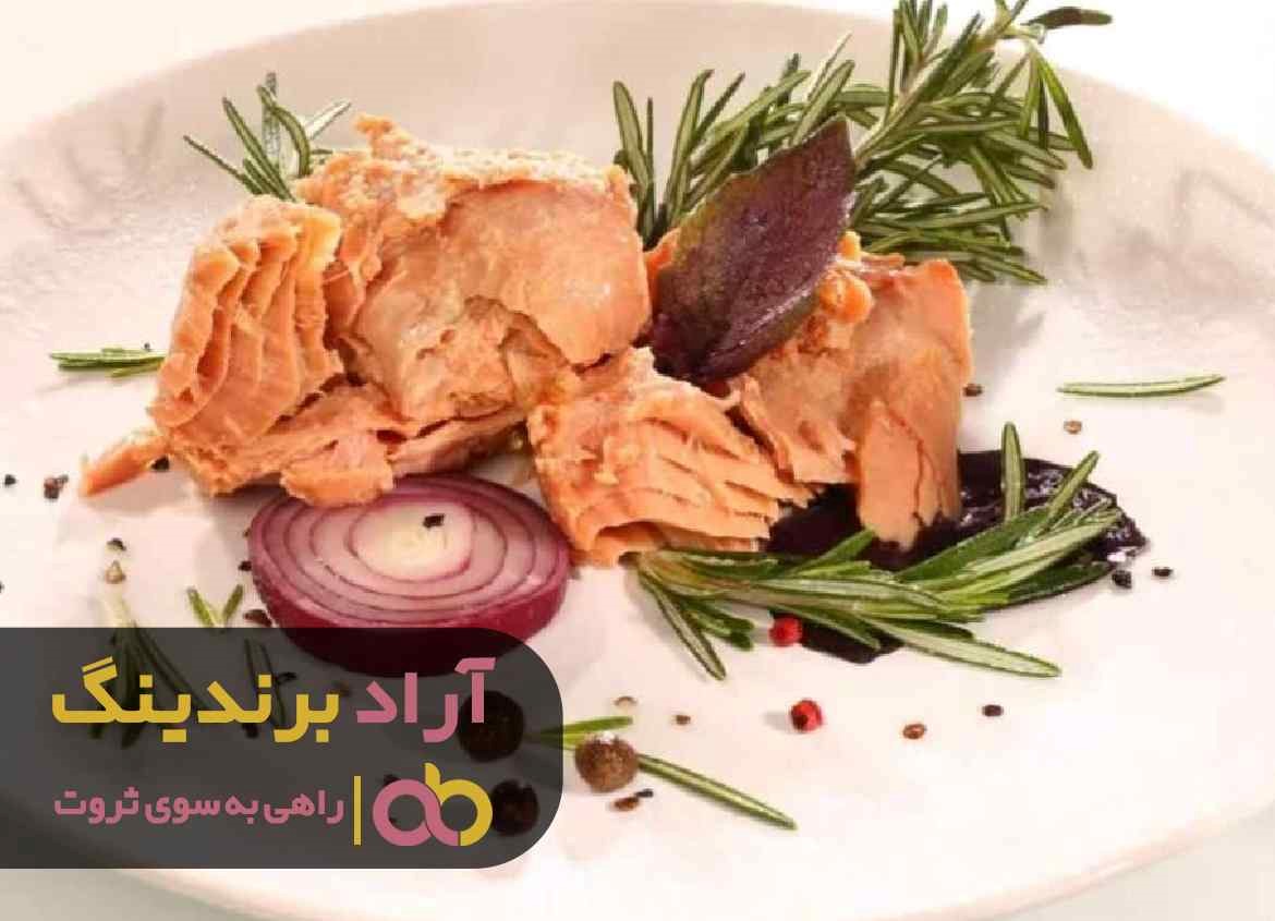 خرید کنسرو ماهی پالتی تن کالچر