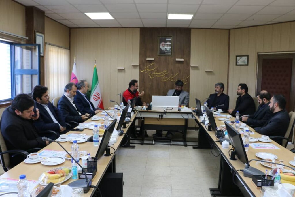 توسعه زنجیره لاستیک سازی شستا با اتکا به دانش بومی/ آیین افتتاح فاز نخست پروژه استيل کورد شرکت نخ تایر صبا برگزار شد