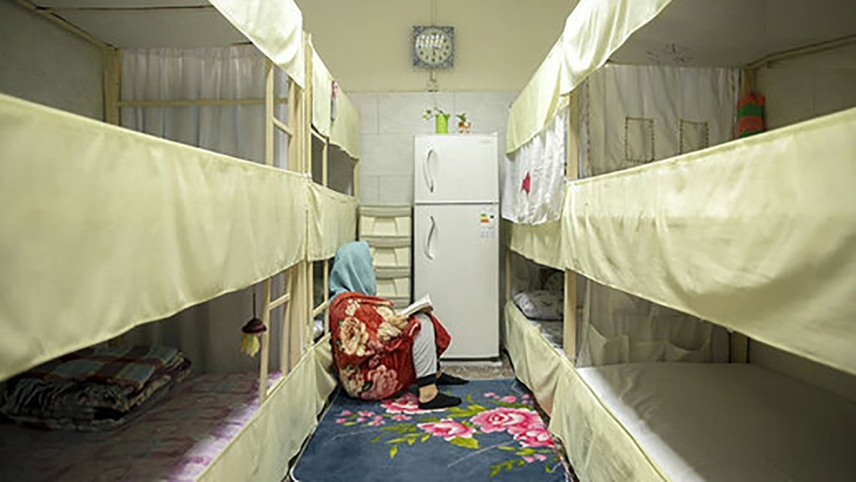 دادستان تهران: ۹ زندانی مالی از بند زنان زندان قرچک آزاد شدند