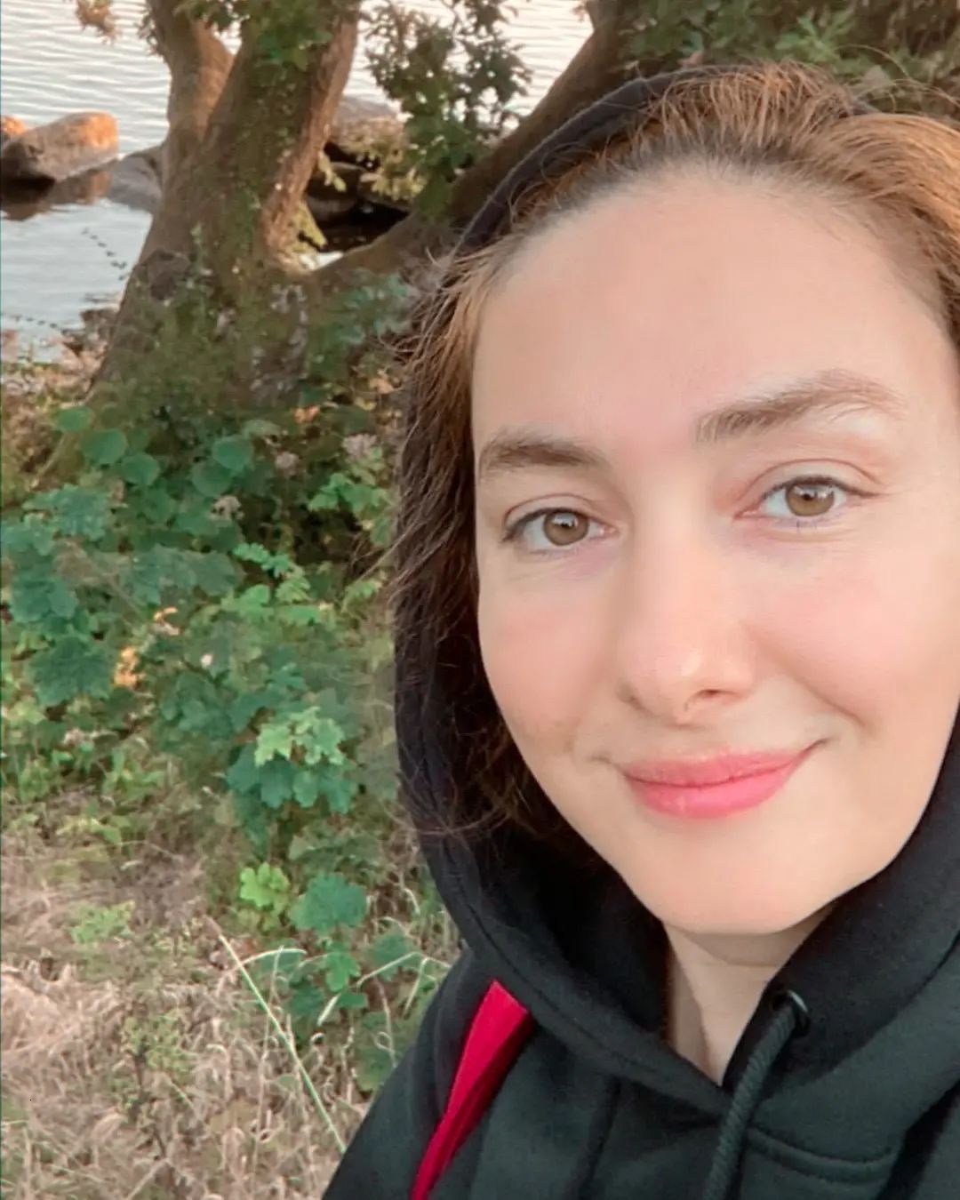 چهره نچرال هانیه توسلی چهره نچرال هانیه توسلی