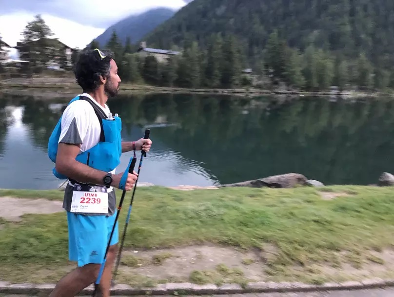 تنها ایرانی دو فوقماراتن: شبانه دو بار تا قله توچال دویدم و برگشتم تنها ایرانی دو فوقماراتن: شبانه دو بار تا قله توچال دویدم و برگشتم