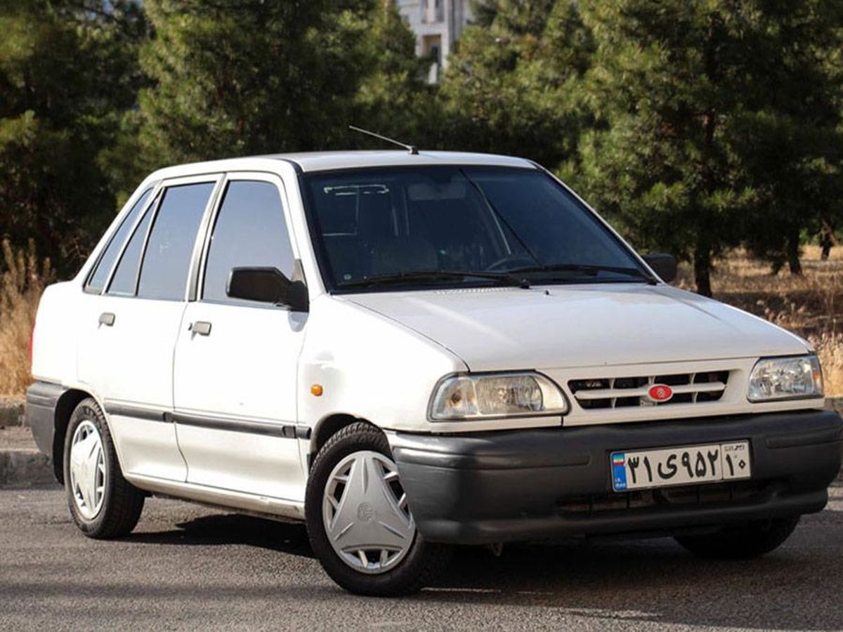 فرق ماشین خریدن با حقوق کارگری در ایران و آمریکا/ کارگر آمریکایی با حقوق ۲.۵ ماه نیسان سنترا می‌خرد؛ کارگر ایرانی با ۲۵ ماه پراید!