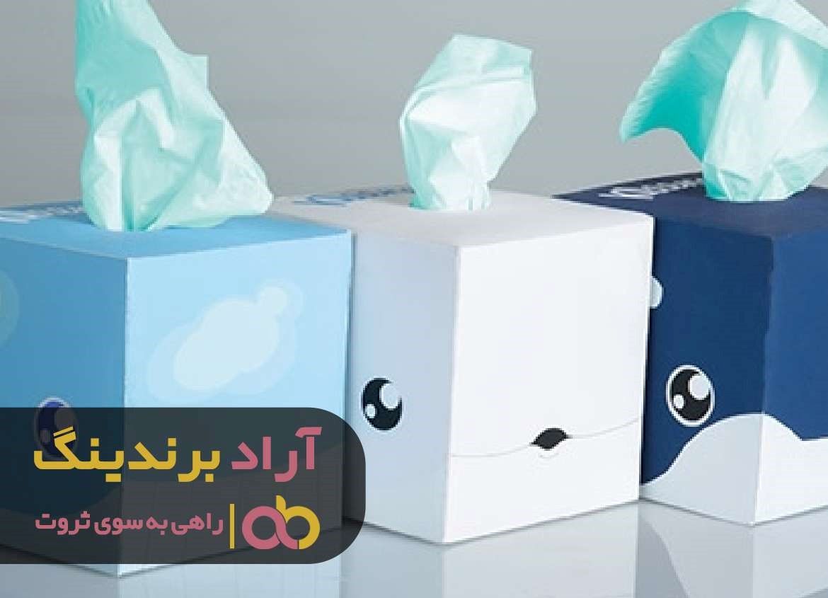 خرید دستمال کاغذی ضد حساسیت سافتلن خرید دستمال کاغذی ضد حساسیت سافتلن