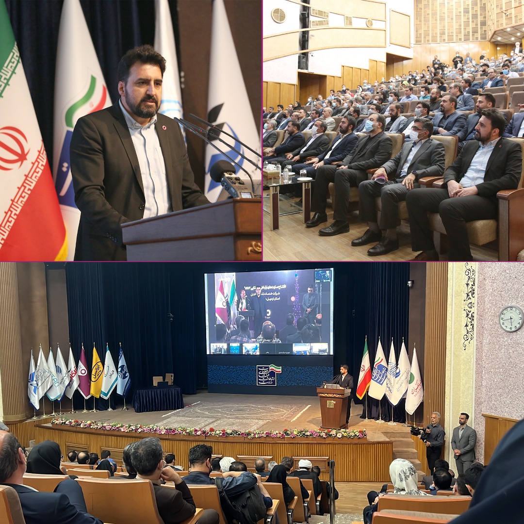 افتتاح  پروژه توسعه روستایی شبکه ملی USO رایتل با حضور وزیر ارتباطات