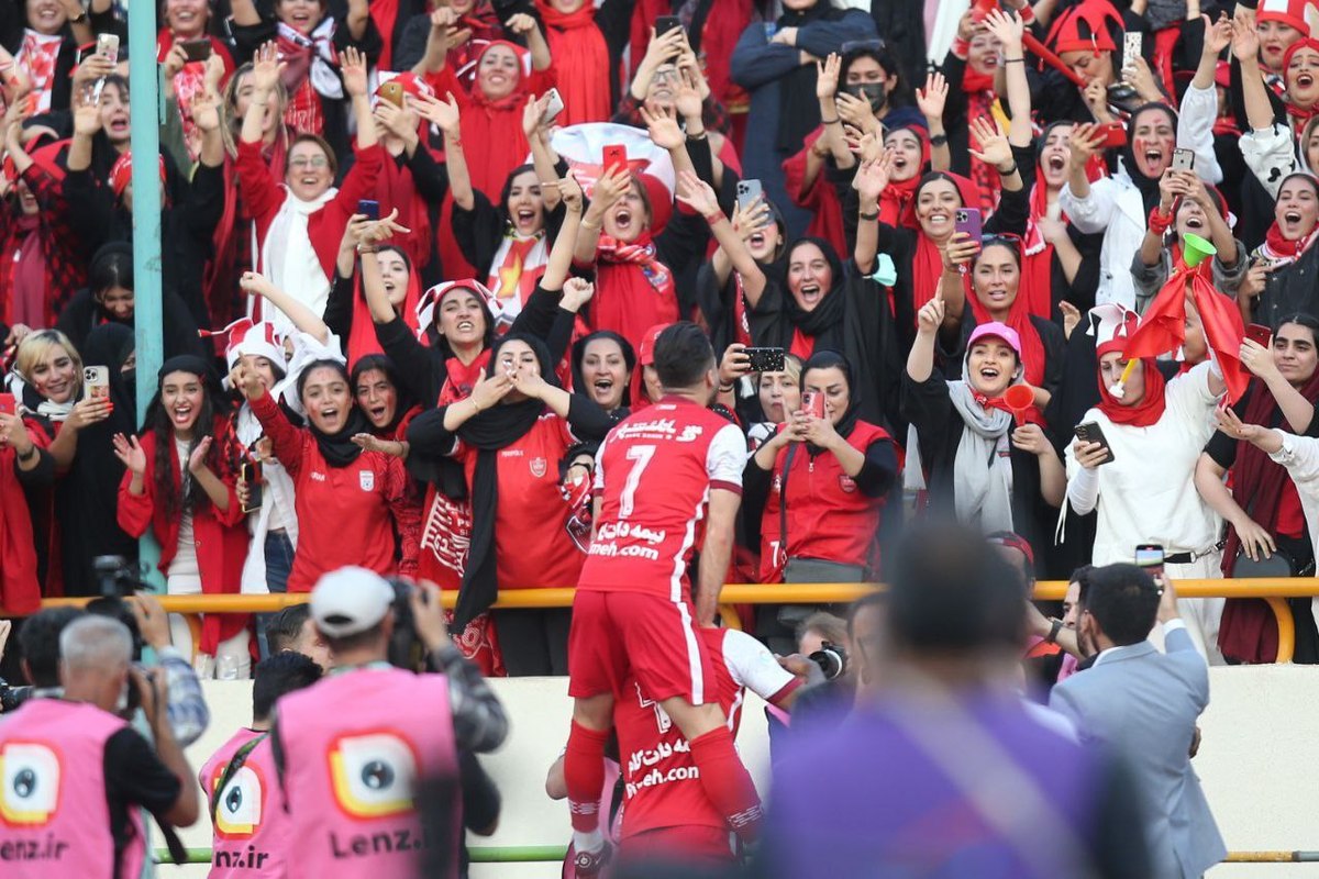 لیگ برتر/ پرسپولیس 2 - 0 صنعت نفت