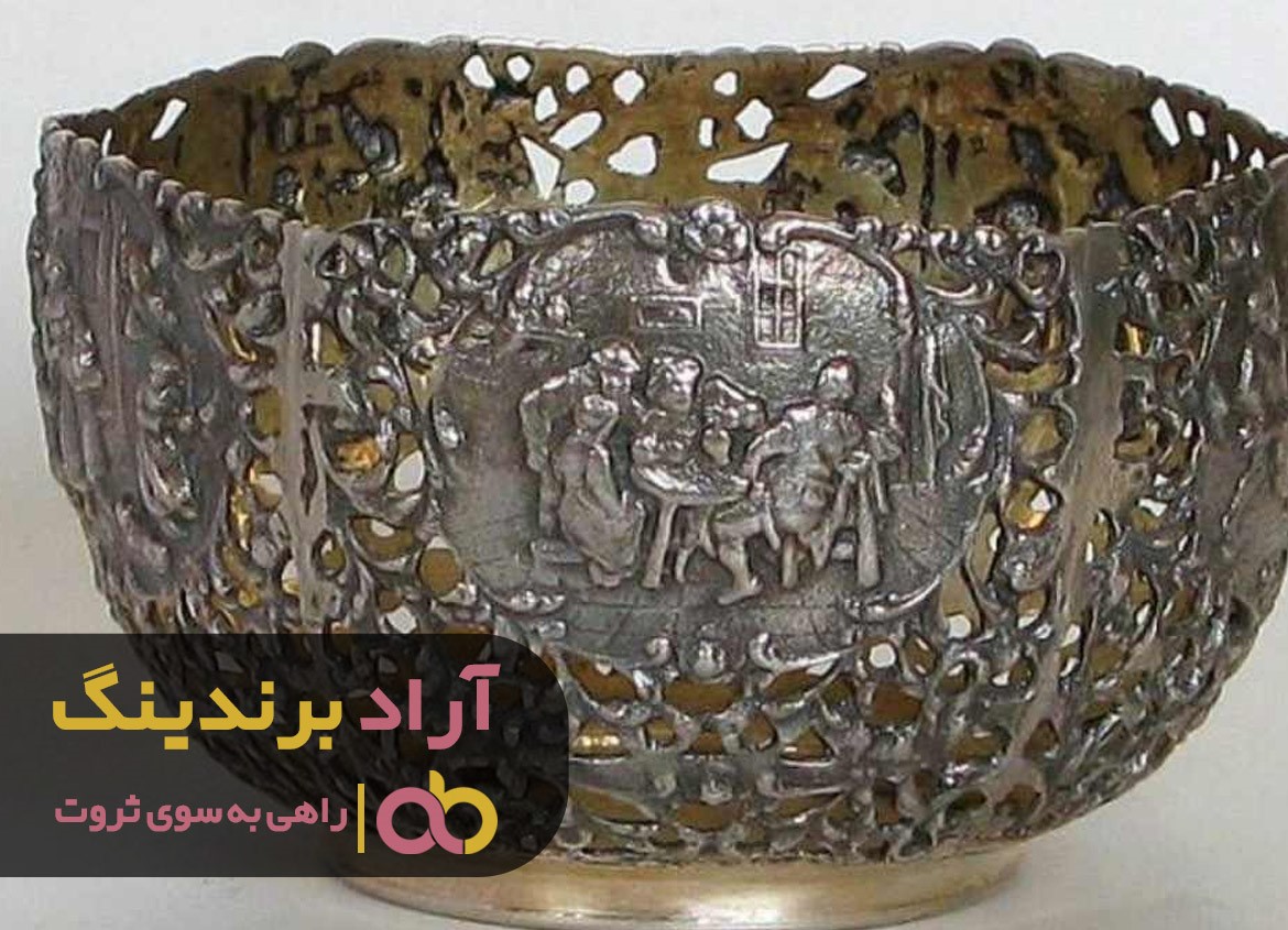 کهن ترین ظروف نقره دست دوم ایران باستان کهن ترین ظروف نقره دست دوم ایران باستان