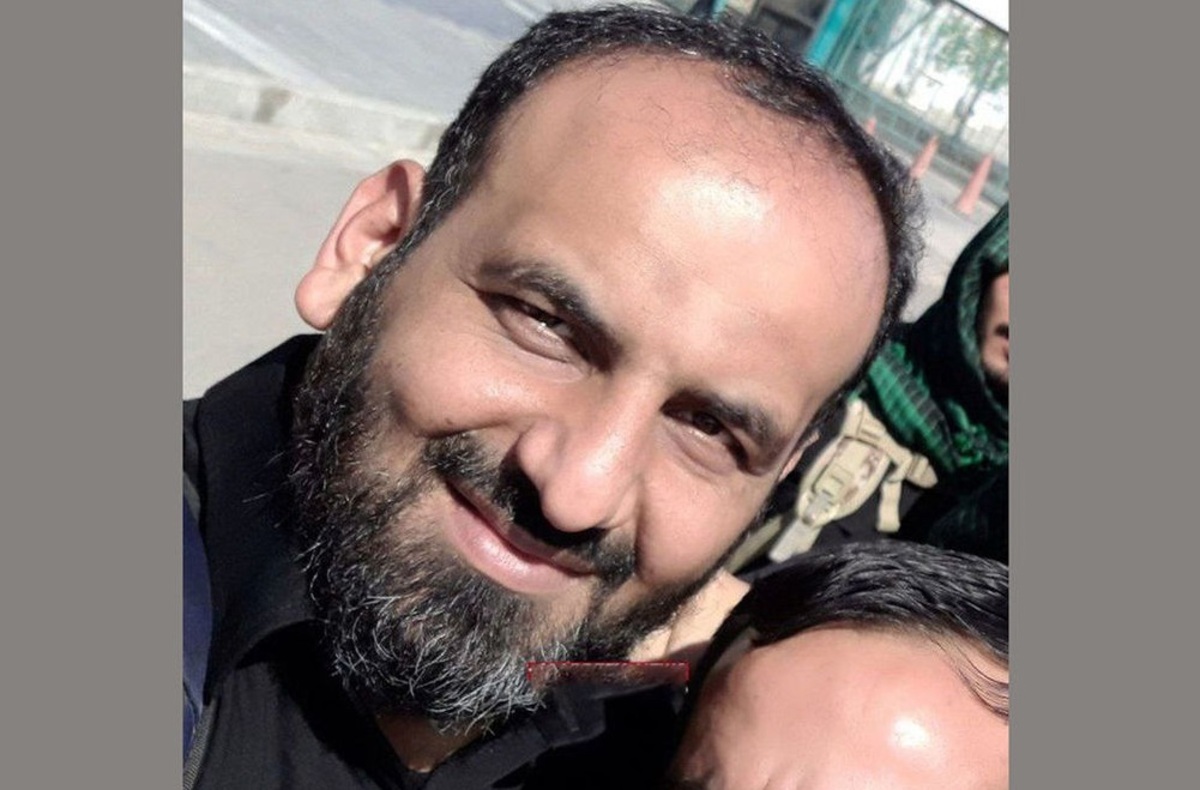 حاجی ایرانی، آزاد شد