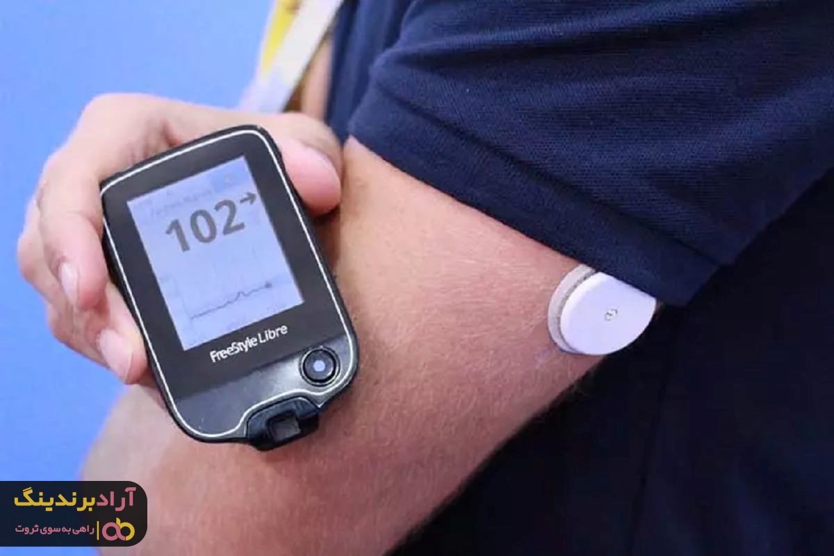 فروش دستگاه قند خون در تمامی داروخانه های کشور