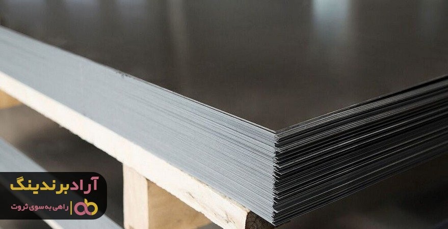 ورق فولاد دمشقی استحکام و کارایی مناسب صنعتی ورق فولاد دمشقی استحکام و کارایی مناسب صنعتی