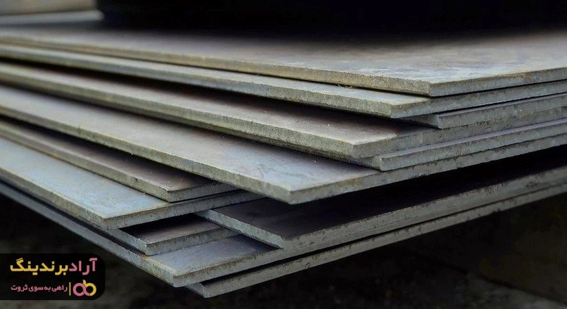 ورق فولاد دمشقی استحکام و کارایی مناسب صنعتی ورق فولاد دمشقی استحکام و کارایی مناسب صنعتی