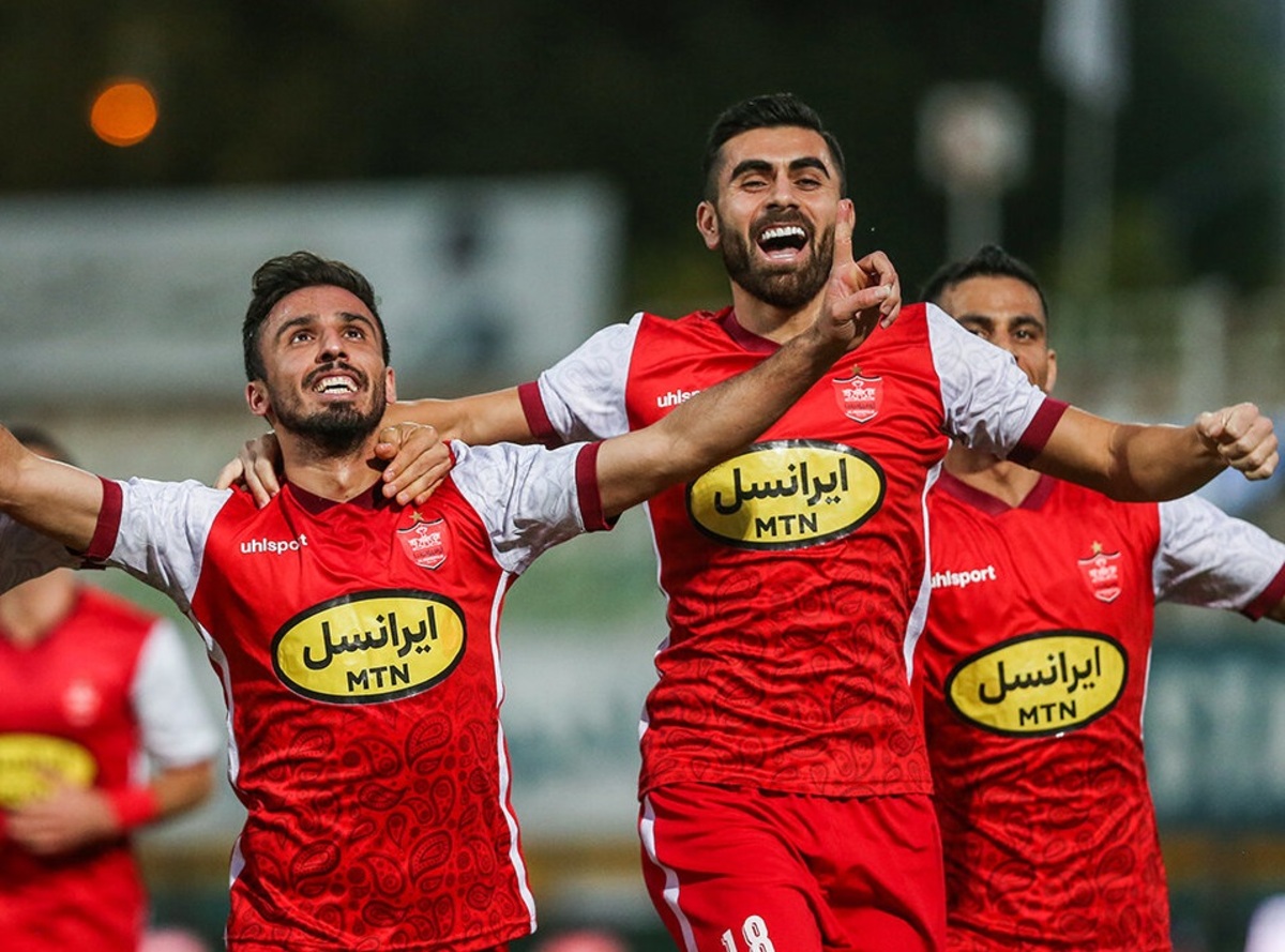 اعلام ترکیب پرسپولیس برای بازی با تراکتور