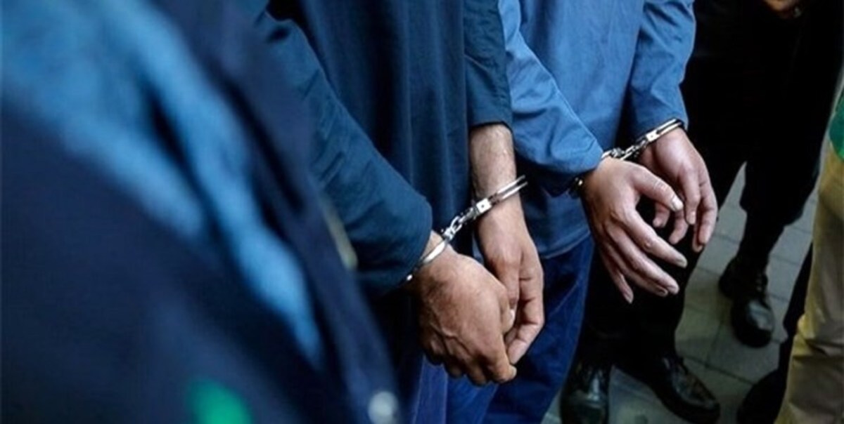 دستگیری ۲ سارق مامور نما در شهرستان ری