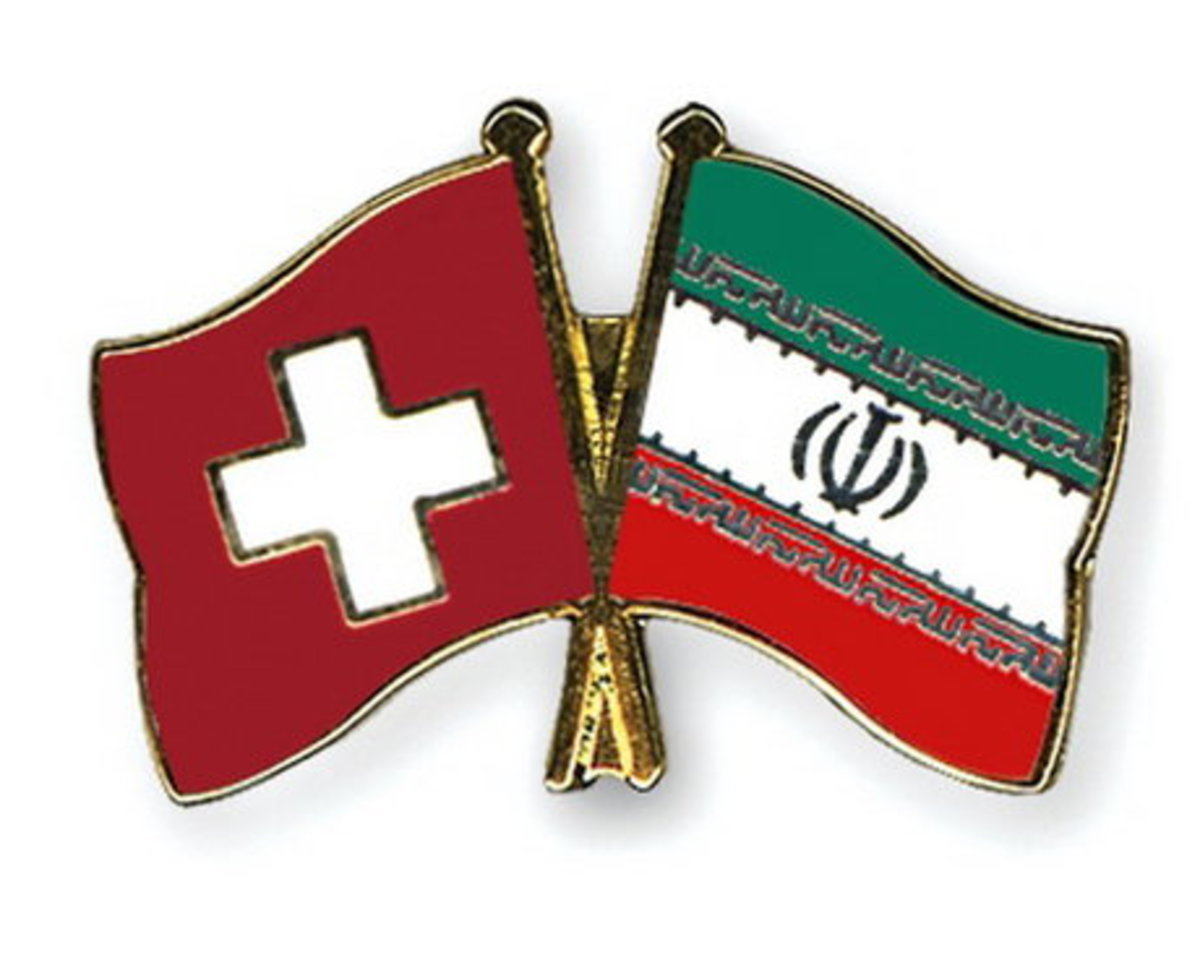 پلیس سوئیس: دستگیری 2 معترض مقابل سفارت ایران