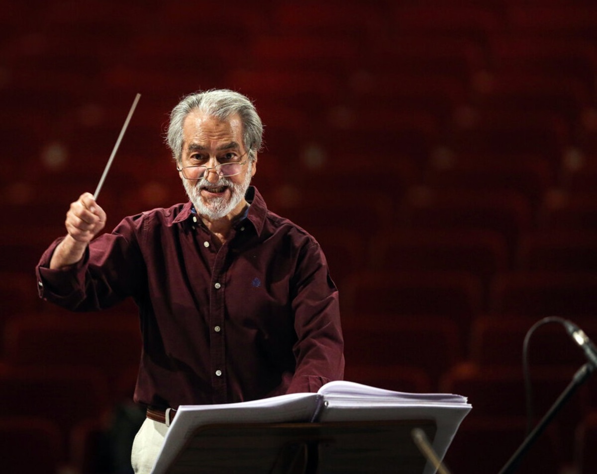 لغو کنسرت آثار مجید انتظامی برای دومین بار