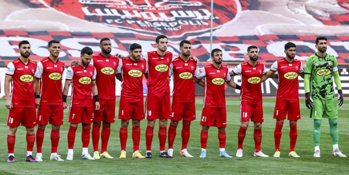 جدول هفته هفتم لیگ برتر/ پرسپولیس صدر را با باخت حفظ کرد