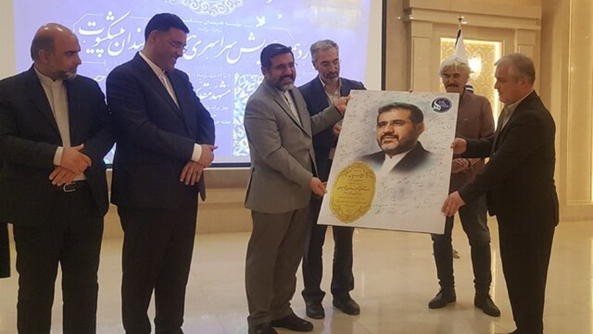 وزیر فرهنگ: عده‌ای فوت خانم مهسا امینی را بهانه کرده‌اند تا کشور را دچار التهاب کنند