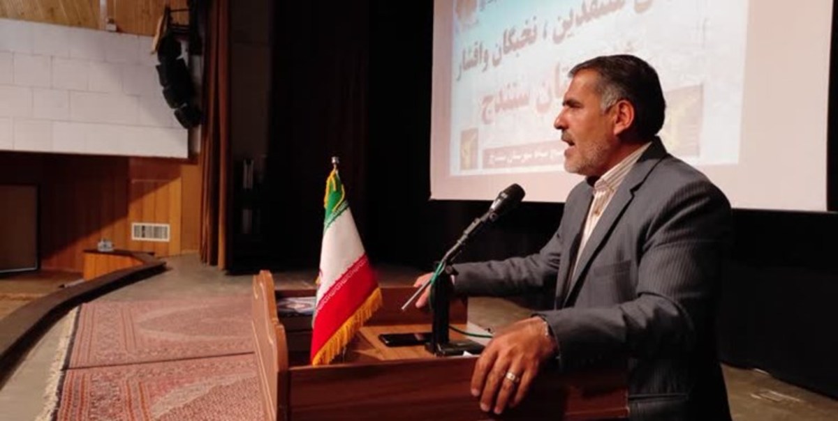 فرماندار سنندج: تعداد مجروحان نیروی انتظامی بیشتر از تجمع کنندگان است