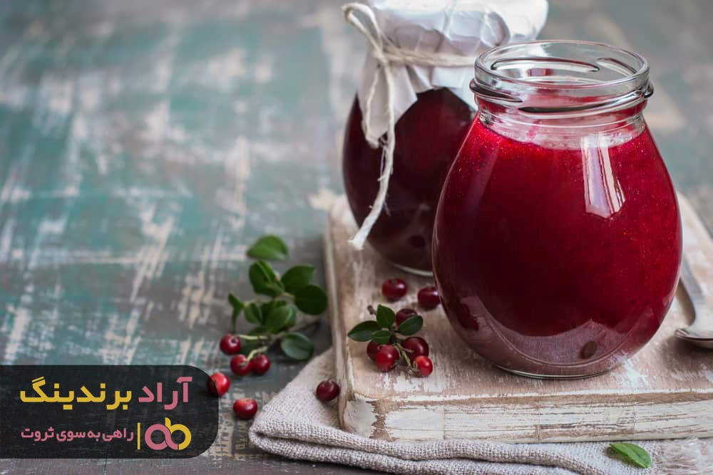 خرید مربا آلبالو خانگی با کیفیت و قیمت مناسب