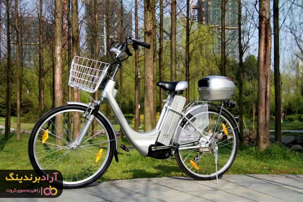 خرید دوچرخه برقی مناسب برای تمامی رده های سنی