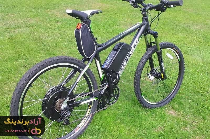 خرید دوچرخه برقی مناسب برای تمامی رده های سنی