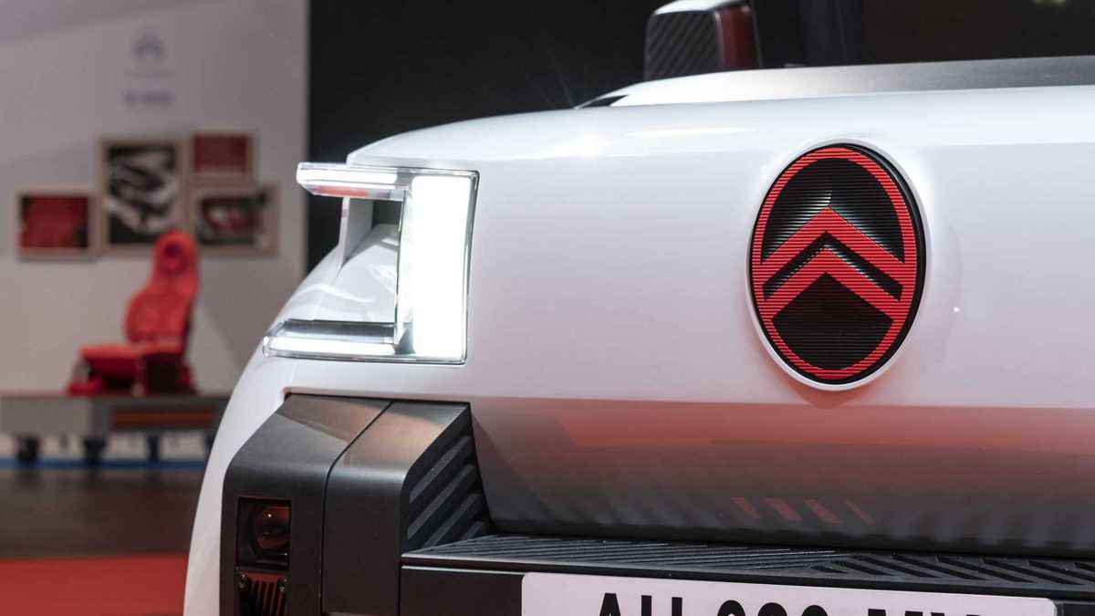 آلی؛ عجیب و ساده از سیتروئن! (+عکس)