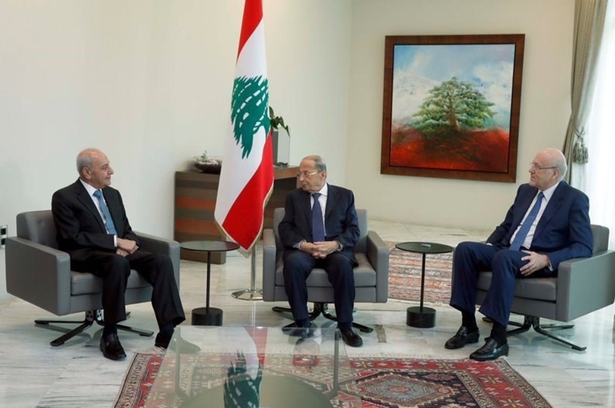 رئیس جمهور لبنان: هیچ گونه شراکتی با اسرائیل نخواهیم داشت