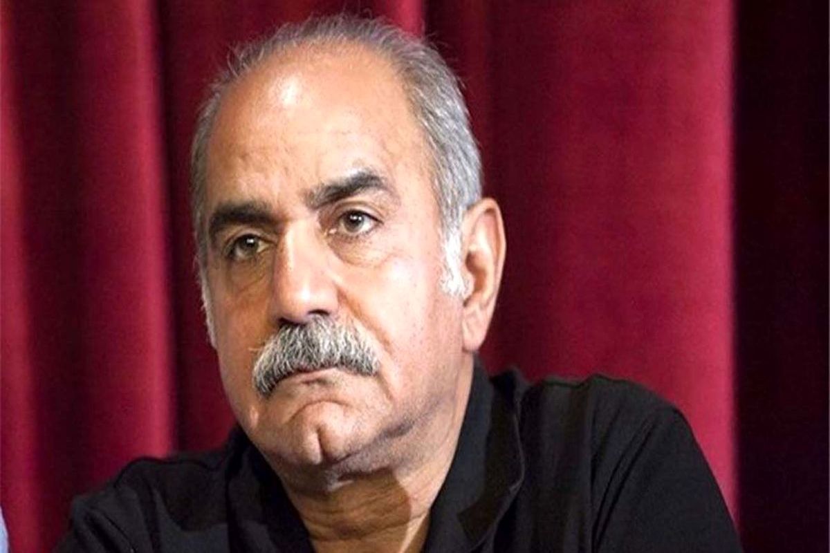 پرویز پرستویی به مریم رجوی: رجوی شما را از دست همسرت درآورد