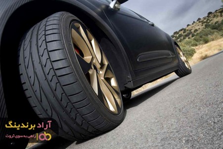 مراکز فروش لاستیک ماشین با قیمت کارخانه