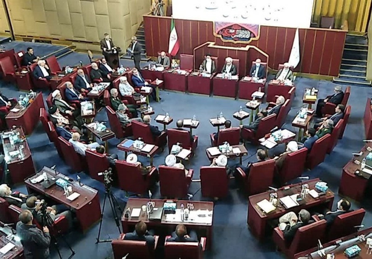 آغاز نهمین دوره مجمع تشخیص به‌ریاست آملی لاریجانی