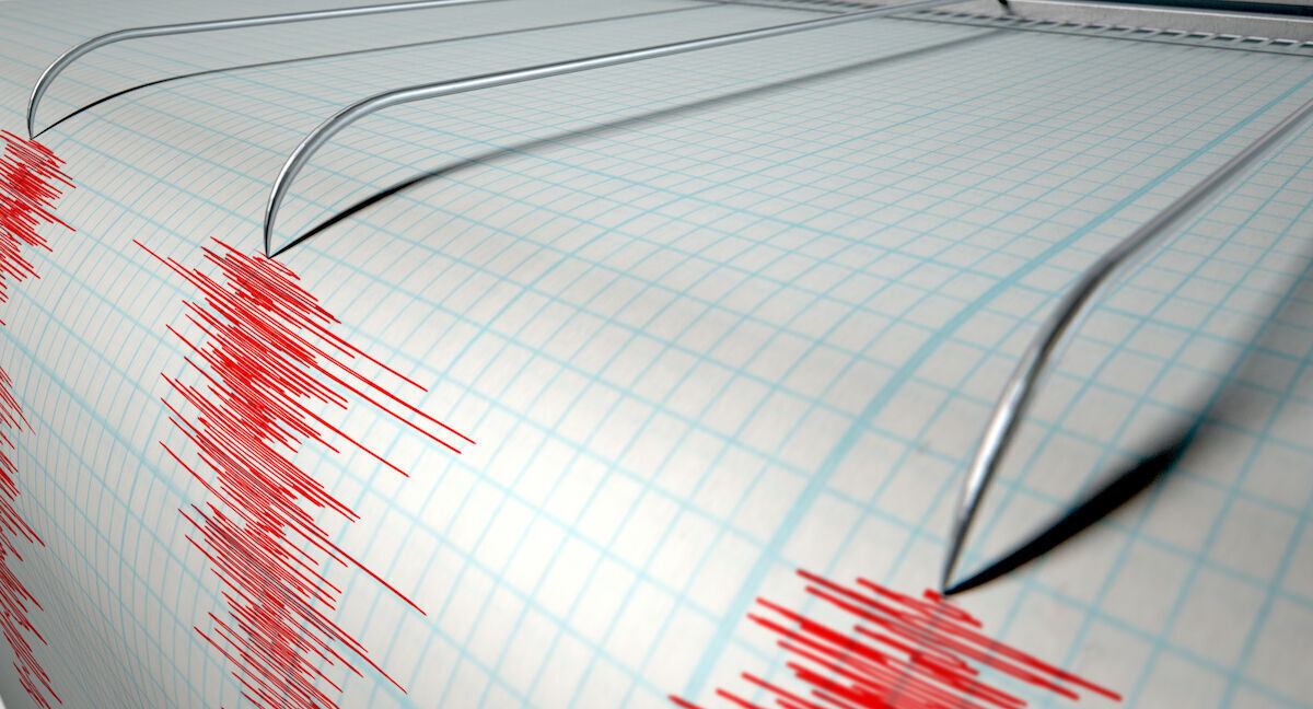 170 مصدوم در زلزله 5.4 ریشتری آذربایجان غربی