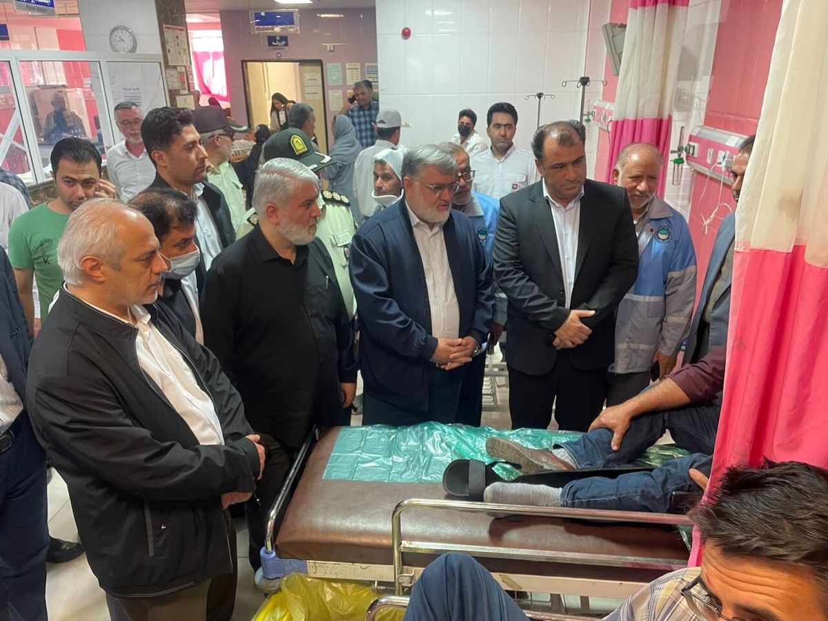 استاندار آذربایجان‌غربی: ۵۰ خانه روستایی بر اثر زلزله خوی تخریب کامل شد/ 12 روستا خسارت جدی دیده است /528 مصدوم، 135 بستری