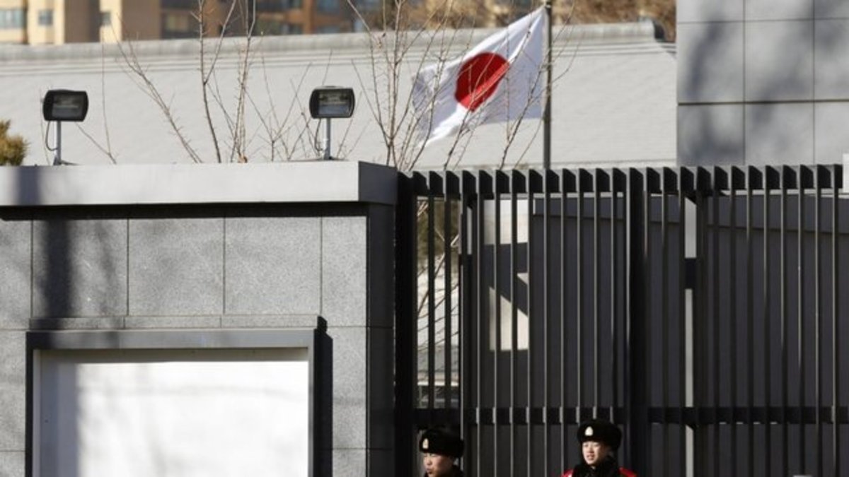 ژاپن پس از ۷ ماه فعالیت سفارتش را در کی‌یف از سر می‌گیرد