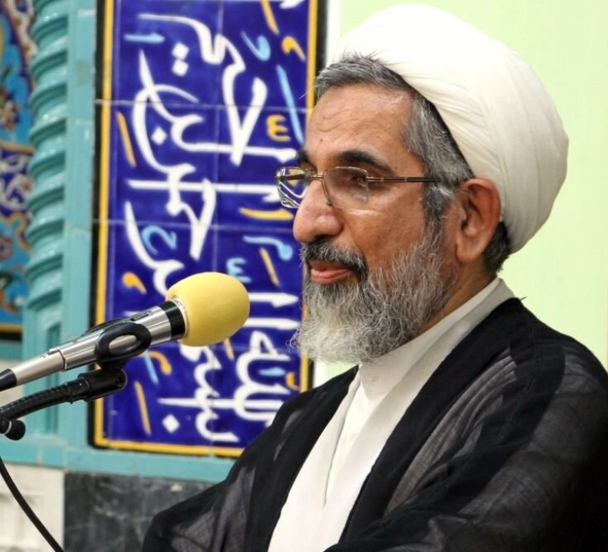 مسئول نمایندگی ولی فقیه در سپاه بوشهر: در شرایطی قرار گرفته‌ایم که باید از استحاله فرهنگی جامعه ترسید