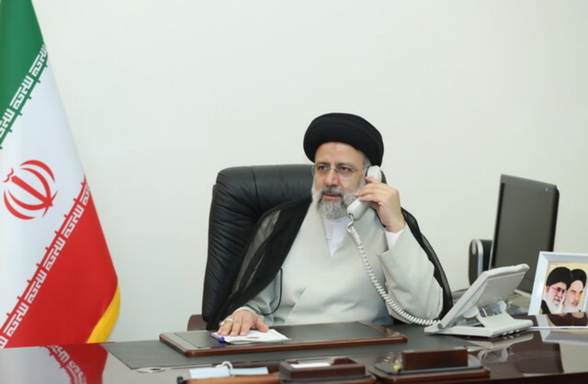 گفت‌وگوی تلفنی رئیسی با استاندار آذربایجان‌غربی/ صدور دستورات لازم برای تسریع در امدادرسانی و اسکان زلزله‌زدگان