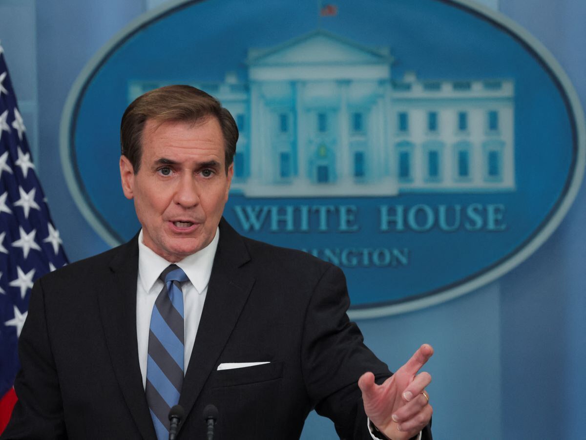 کاخ سفید: ایالات متحده می‌خواهد از راه‌های دیپلماتیک مانع دستیابی ایران به سلاح هسته‌ای شود
