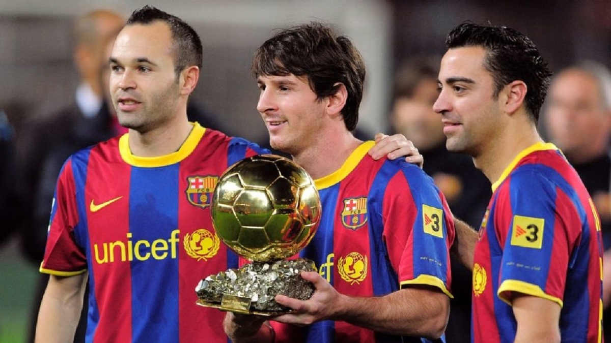 ۹ فوتبالیستی که اگر لیونل مسی و رونالدو نبودند برنده توپ طلا می شدند