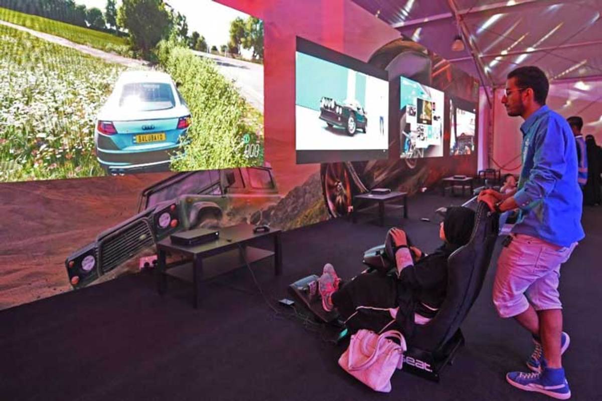 سرمایه گذاری ۳۷ میلیارد دلاری عربستان در صنعت بازی‌های دیجیتال