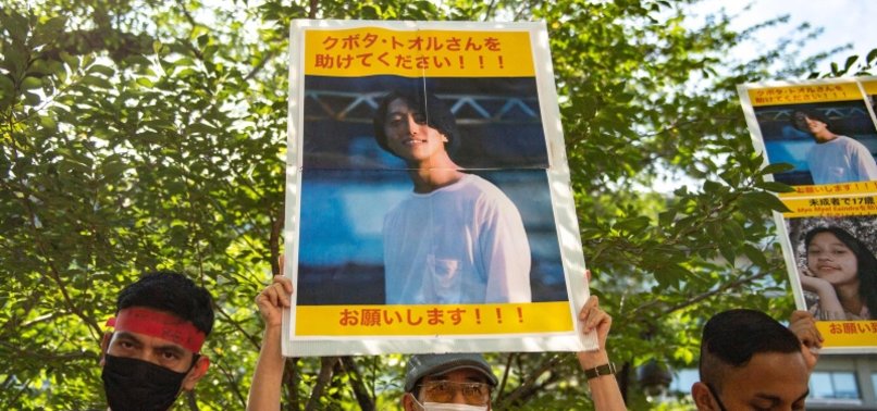 میانمار / 10 سال زندان برای روزنامه نگار ژاپنی