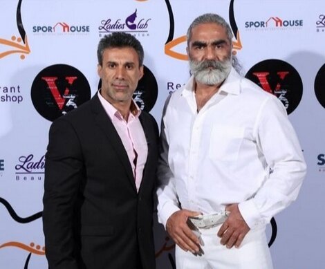 یزدان راد، چهره شاخص بدنسازی ایران درگذشت یزدان راد، چهره شاخص بدنسازی ایران درگذشت