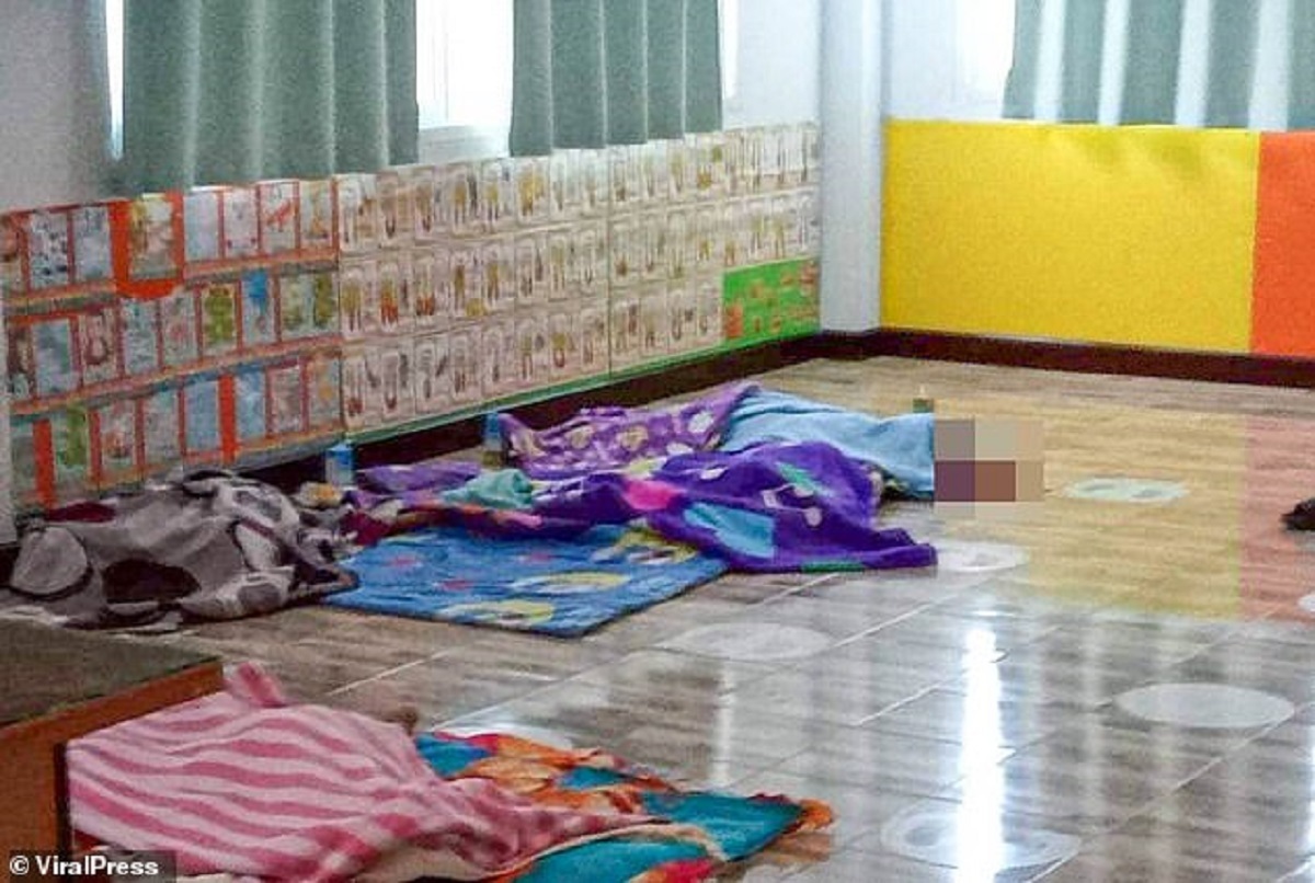 حمله مسلحانه به مهد کودکی در تایلند /  ۳۴  نفر از جمله ۲۲ کودک کشته شد (+عکس و فیلم)