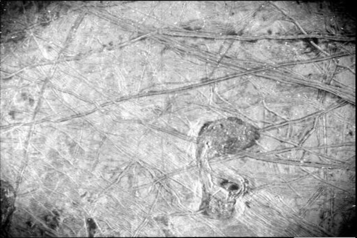 ثبت واضح‌ترین تصویر از قمر سیاره مشتری