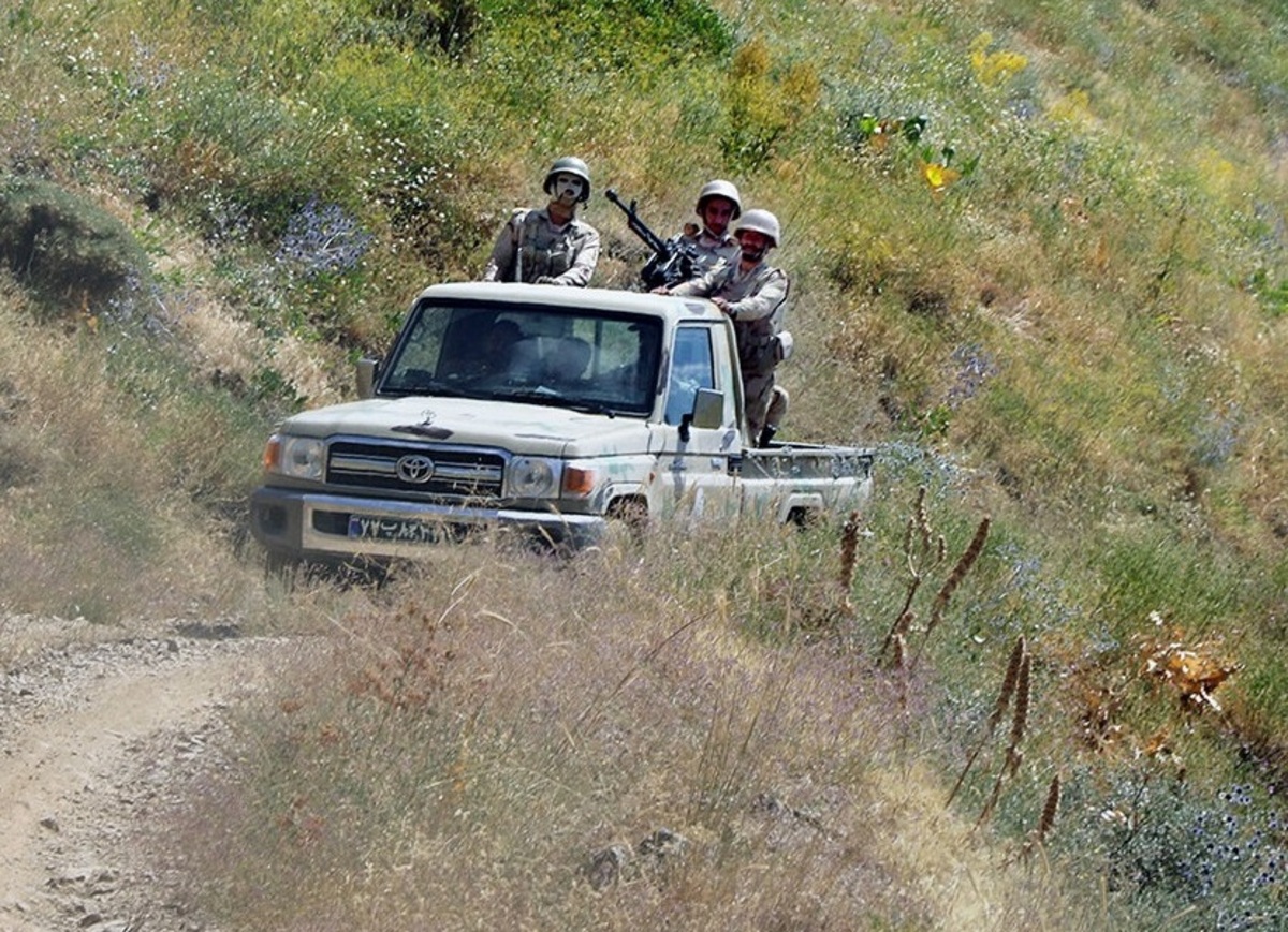 ایرنا: شهادت یک مرزبان در سیستان و بلوچستان