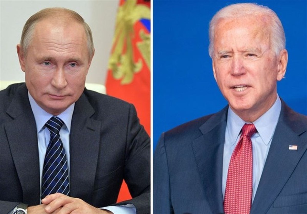 هشدار جو بایدن درباره حمله اتمی پوتین و آخرالزمان: او شوخی نمی‌کند
