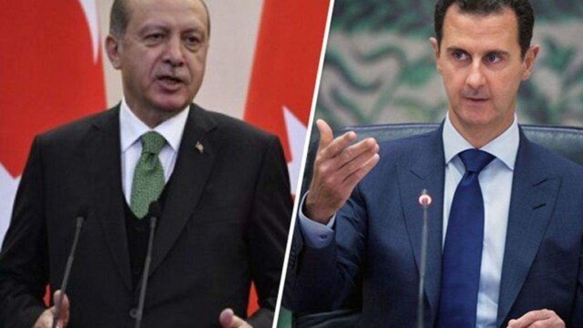 اردوغان: دیدار با بشار اسد در زمان مناسب