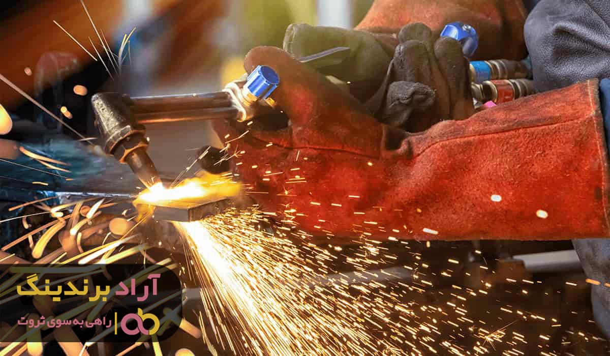 خرید دستکش ایمنی جوشکاری به صورت عمده خرید دستکش ایمنی جوشکاری به صورت عمده