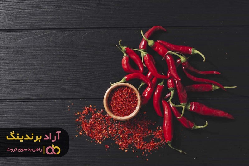 خرید فلفل قرمز هندی با کیفیت و قیمت مناسب خرید فلفل قرمز هندی با کیفیت و قیمت مناسب