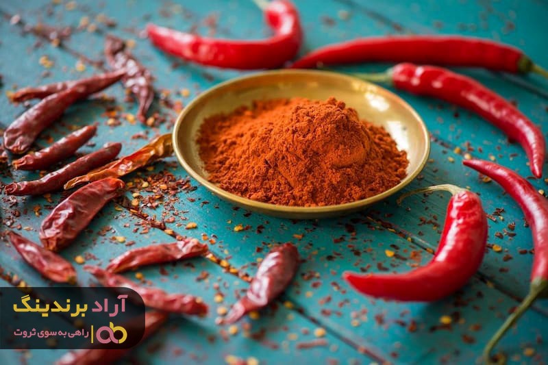 خرید فلفل قرمز هندی با کیفیت و قیمت مناسب خرید فلفل قرمز هندی با کیفیت و قیمت مناسب