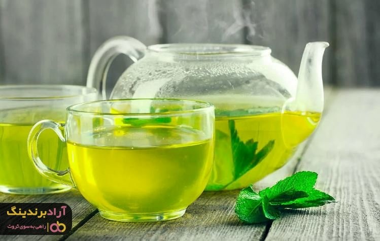 قیمت چای سبز با توجه به نوع بسته بندی آن تعیین می شود